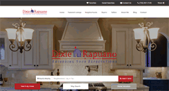 Desktop Screenshot of dixierapuano.com
